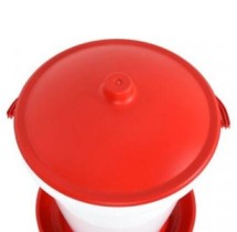 Abreuvoir siphoïde 18L pour volailles