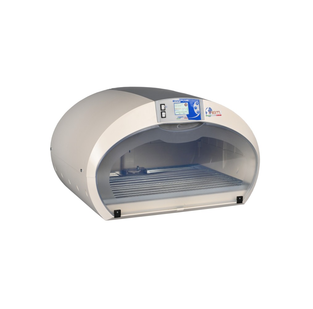 Couveuse COSMO EVO 72 – Capacité 72 Œufs | FIEM