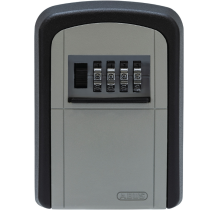 ABUS Boite a Cles Securisee 4CHIFFRES – Fixation Murale/keygarage 707