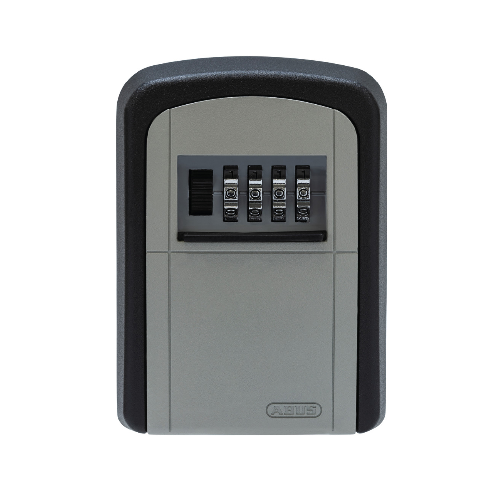 ABUS Boite a Cles Securisee 4CHIFFRES – Fixation Murale/keygarage 707