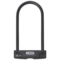 ABUS Antivol Facilo Anse U Noir 230MM – Fourni avec 2 Cles