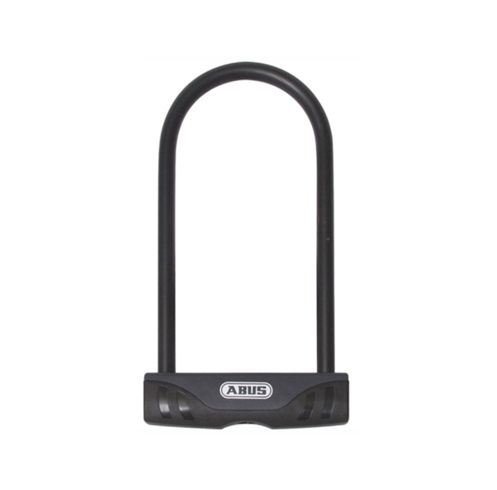 ABUS Antivol Facilo Anse U Noir 230MM – Fourni avec 2 Cles