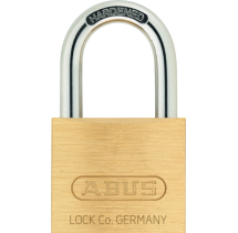 ABUS Cadenas 15MM Laiton Leger Blister
