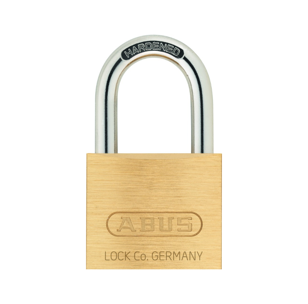 ABUS Cadenas 15MM Laiton Leger Blister