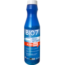 ECOGENE BIO7 Choc Activ Bacterien 375G – Fosses Septiques