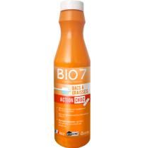 ECOGENE BIO7G Choc Graisses 375G