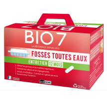 ECOGENE BIO7 SP Fosses Ttes Eaux 2KG