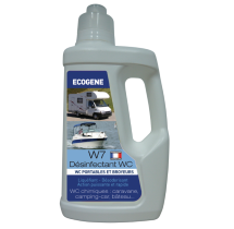 ECOGENE Liquefiant WC Chimique W7 1L
