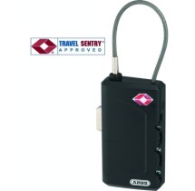 ABUS Cadenas 30MM TSA Combi Cable Blis – 3 Chiffres