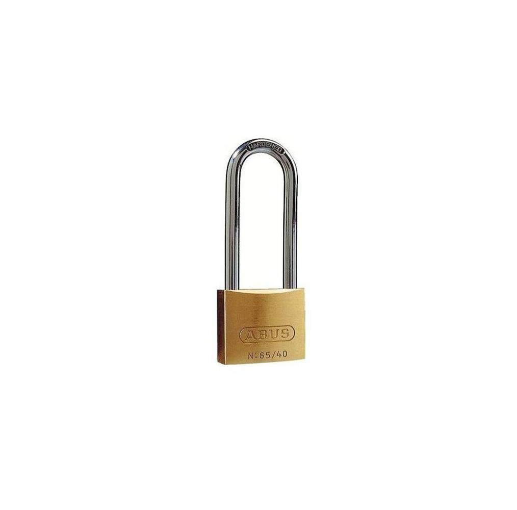 ABUS Cadenas 40MM Laiton Massif HA Blist – Haute Anse