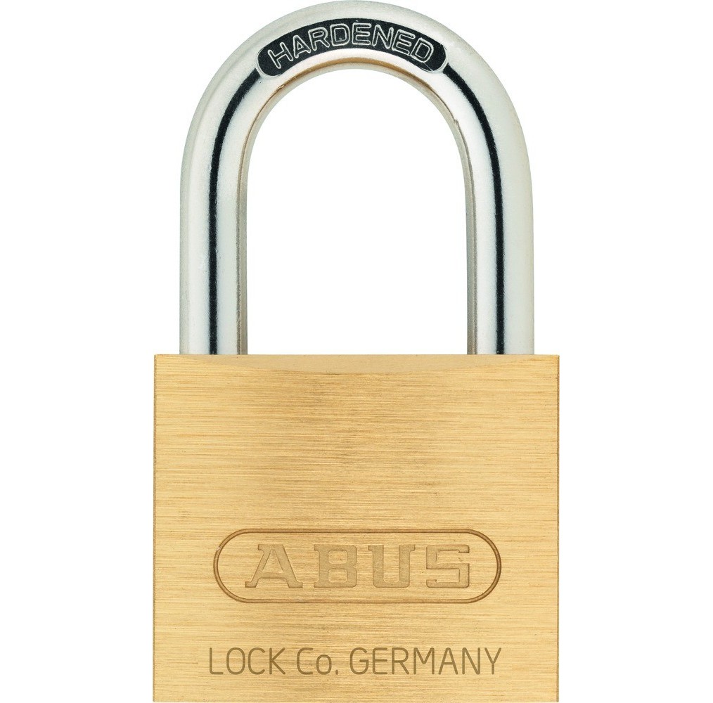 ABUS Cadenas 60MM Laiton Leger Blister