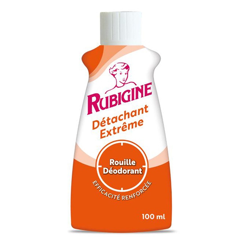 RUBIGINE Rubigine Detachant ANTIROUILLE100ML – Rouille - Deodorant