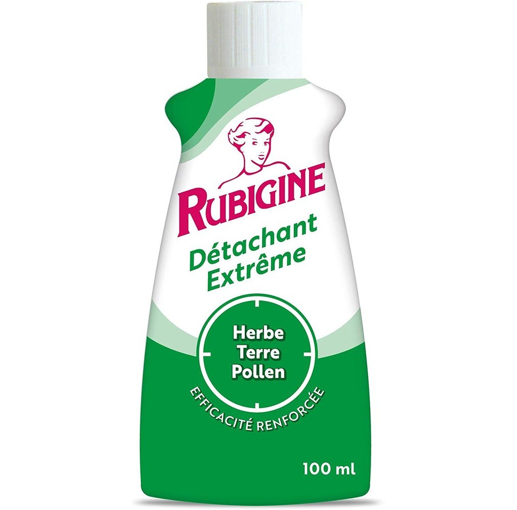 RUBIGINE Rubigine Detachant Herbe 100ML – Herbe - Terre - Pollen