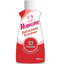 RUBIGINE Rubigine Detachant Sang 100ML – Sang Oeuf Chocolat