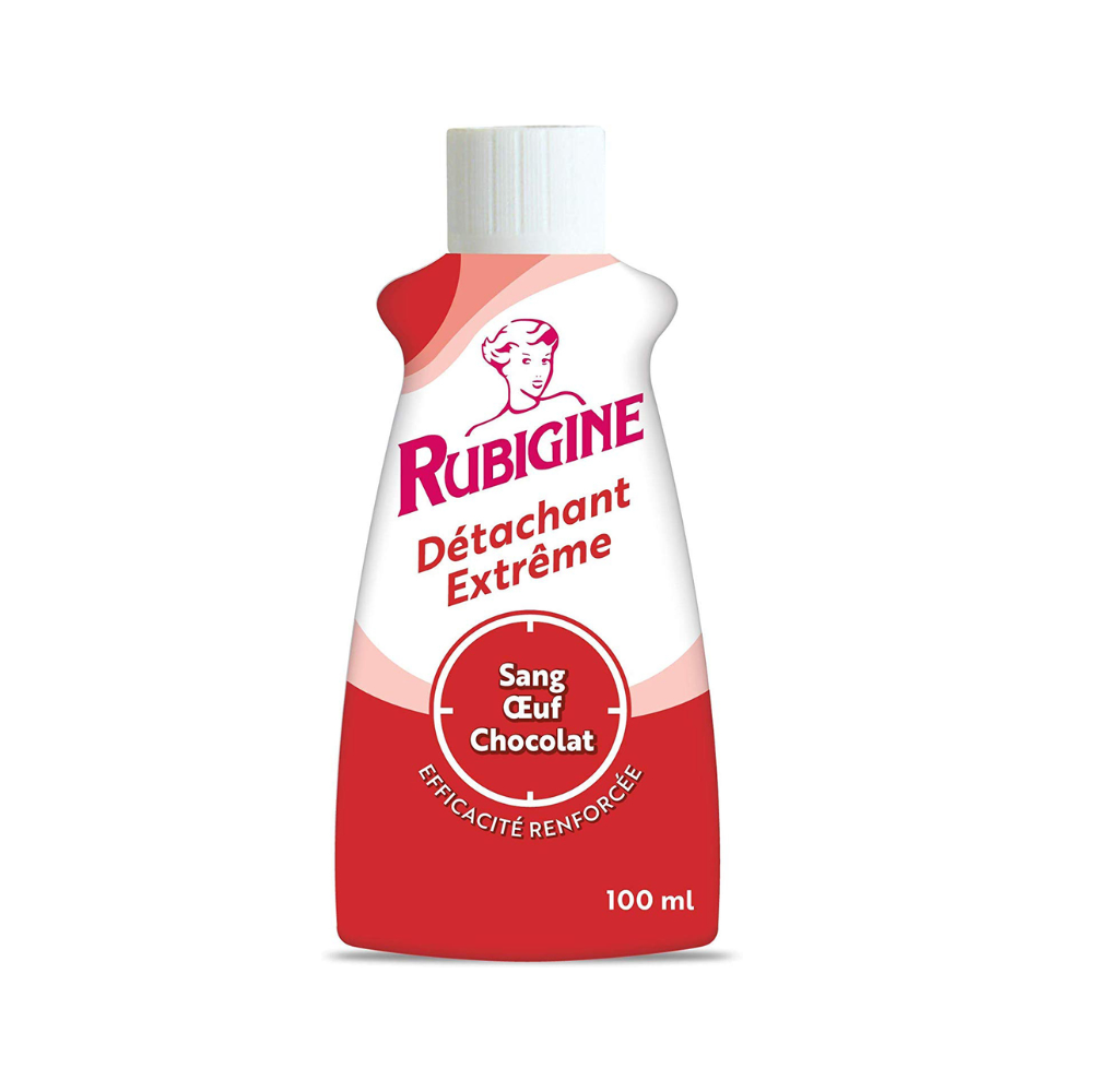 RUBIGINE Rubigine Detachant Sang 100ML – Sang Oeuf Chocolat