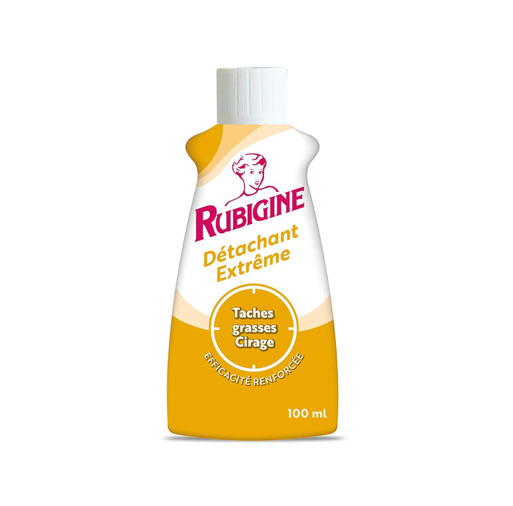 RUBIGINE Rubigine Detachant Taches GRAS100ML – Taches Grasses - Cirage