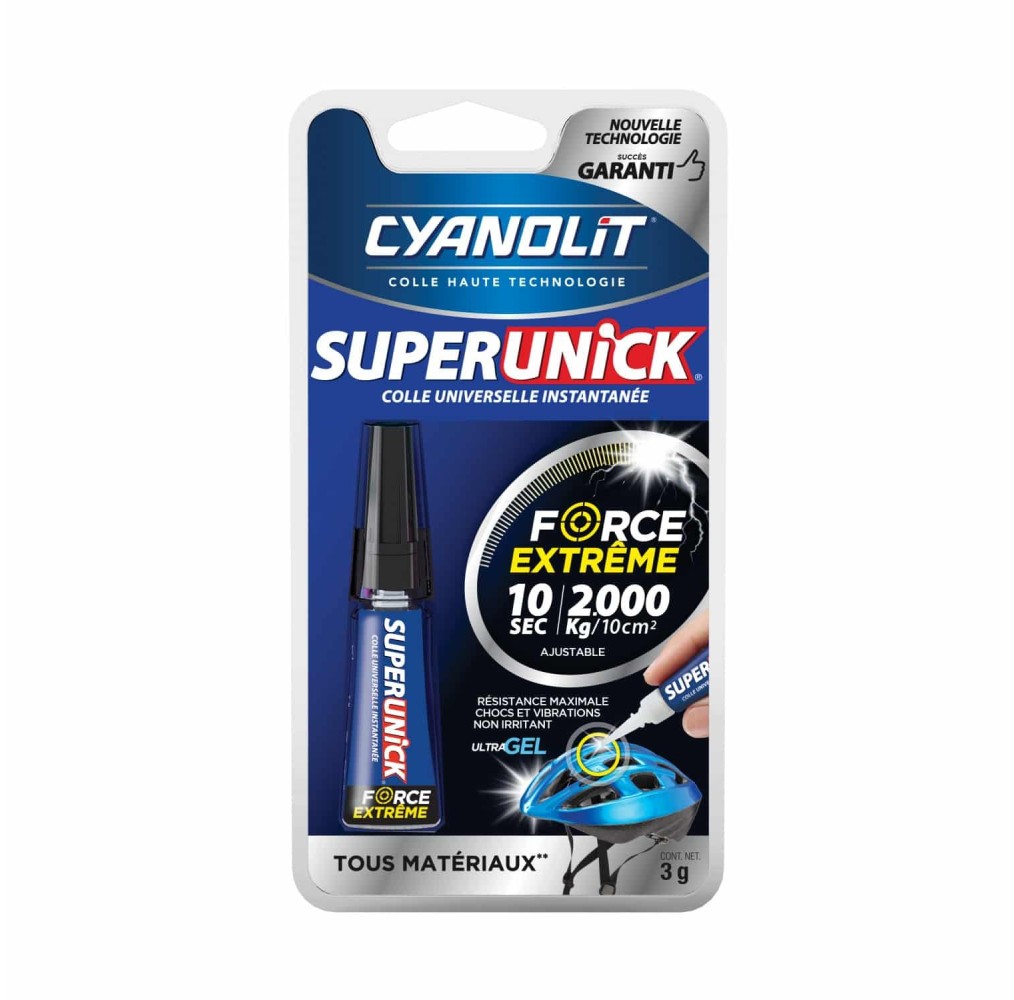 CYANOLIT Cyanolit Ultra Unick Liquide 2X3G