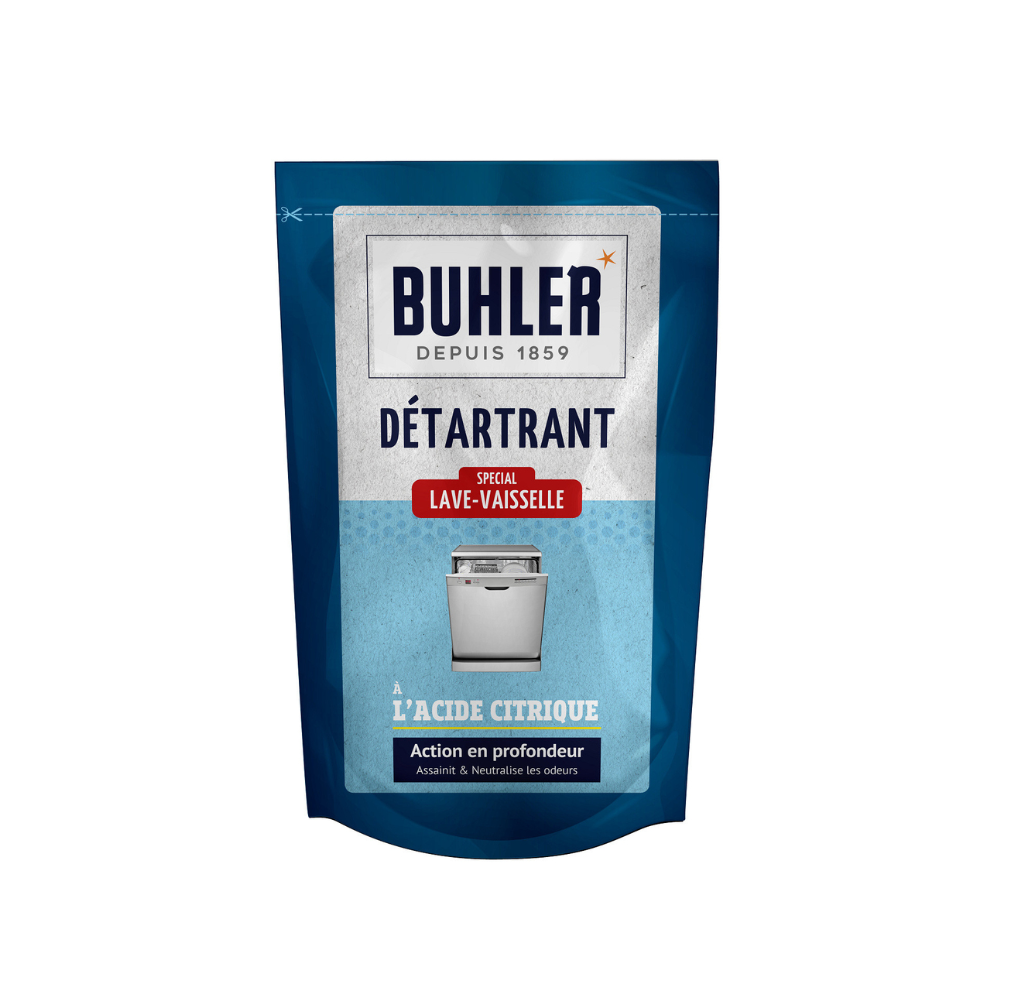 BUHLER Buhler Netto Detar LAV Vaiss 200G