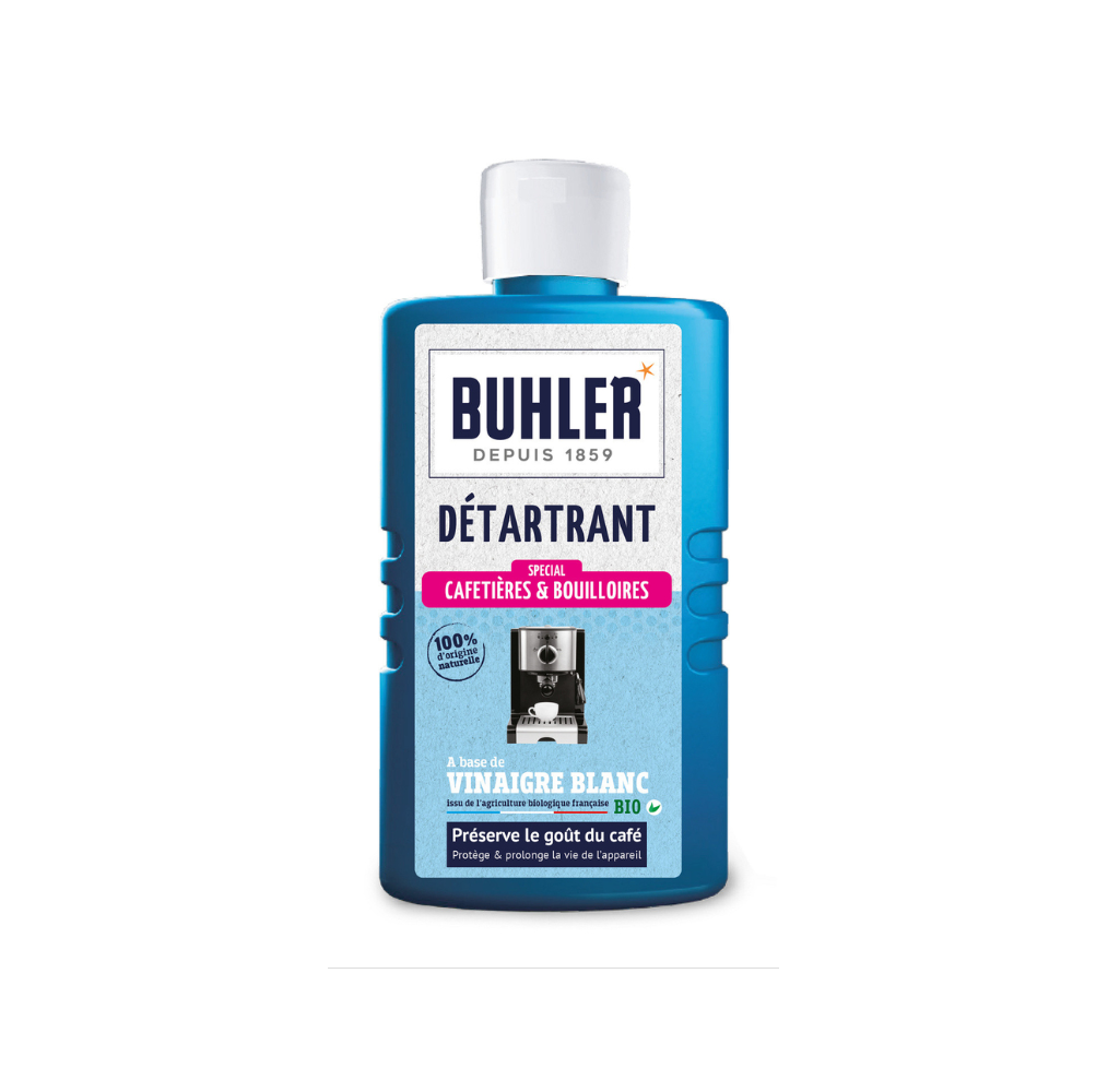 BUHLER Buhler Nettoy Cafetieres 375ML