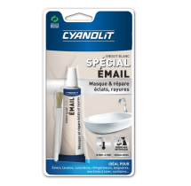 CYANOLIT Cyanolit Special Email Blanc 15ML