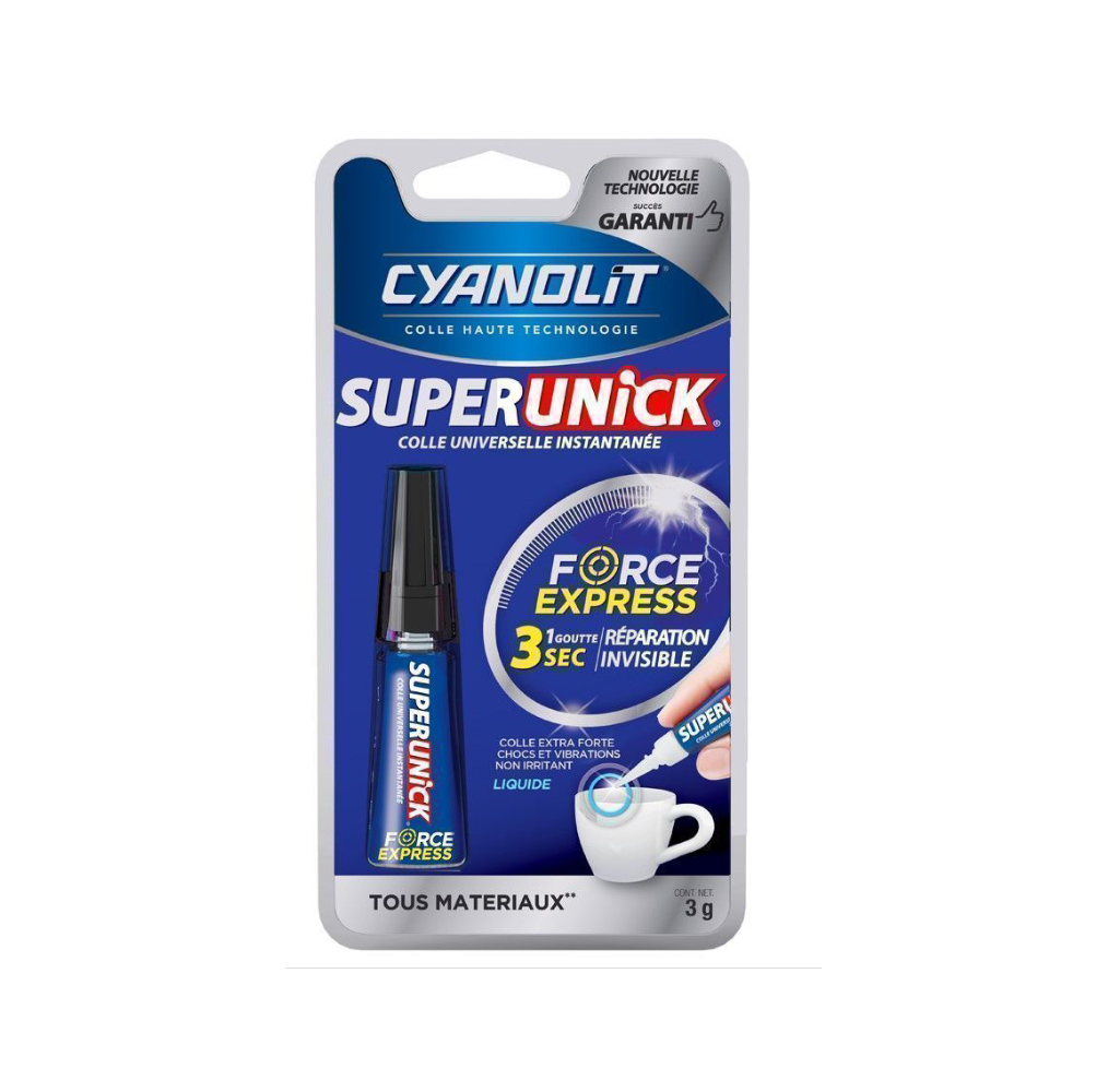 CYANOLIT Cyanolit Superunick Liquide 3G