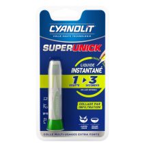 CYANOLIT Cyanolit Superunick Infilt 2GR – Tube Vert