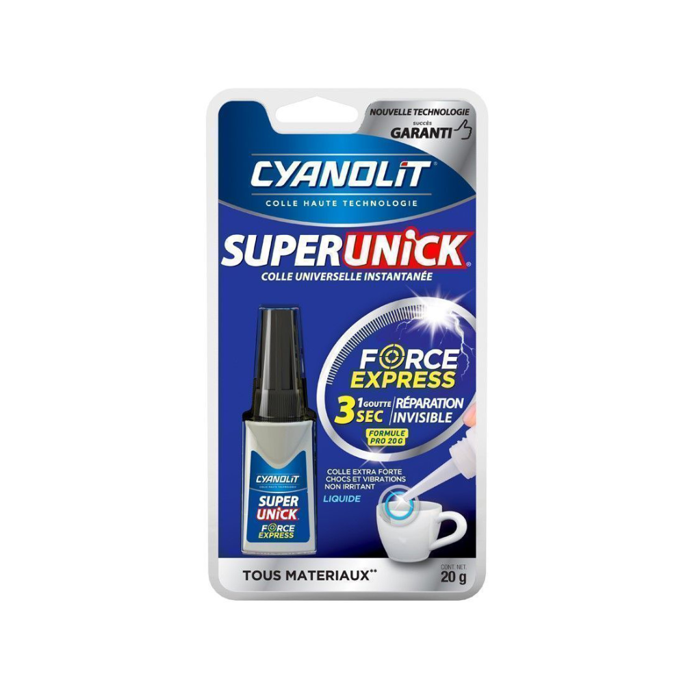 CYANOLIT Cyanolit Superunick Liquide 20G