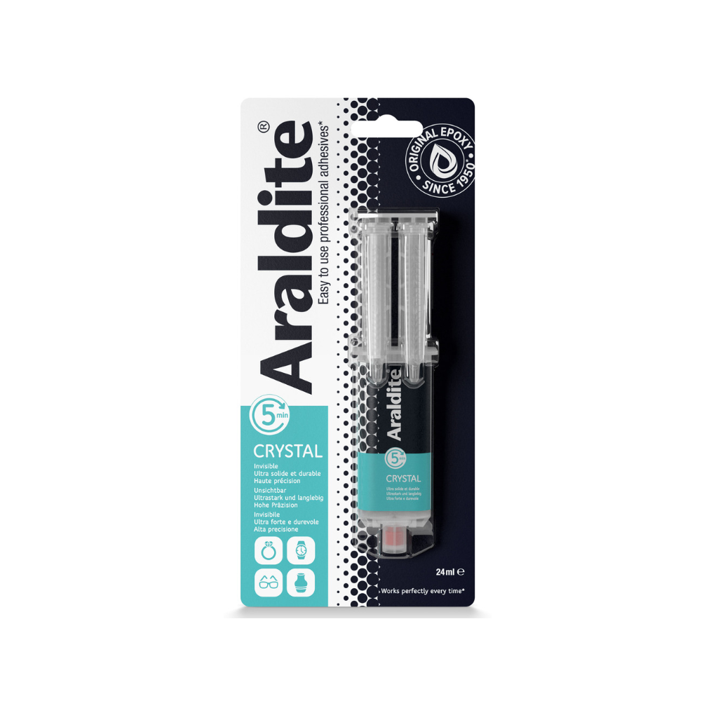 ARALDITE Araldite Crystal 24 ml