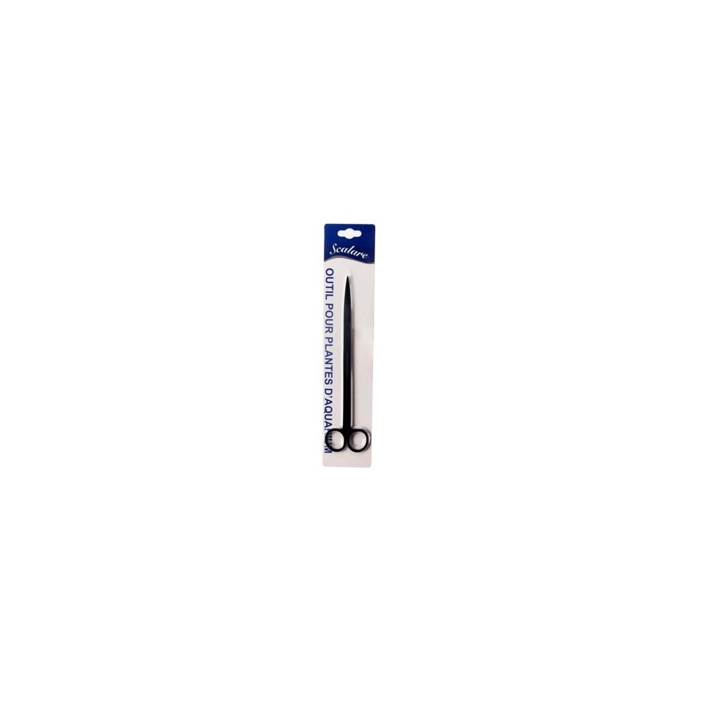 Scalare Ciseaux droits 25cm noir