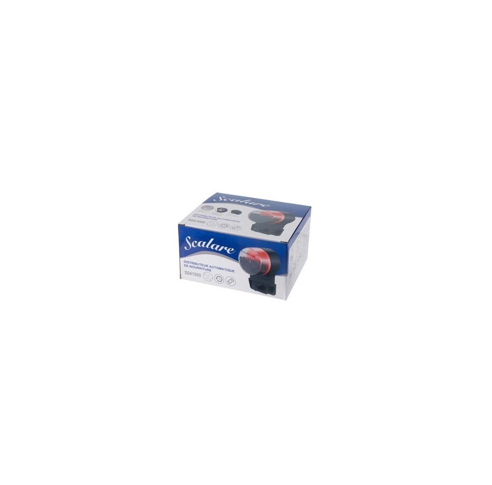 Scalare Distributeur automatique de nourriture