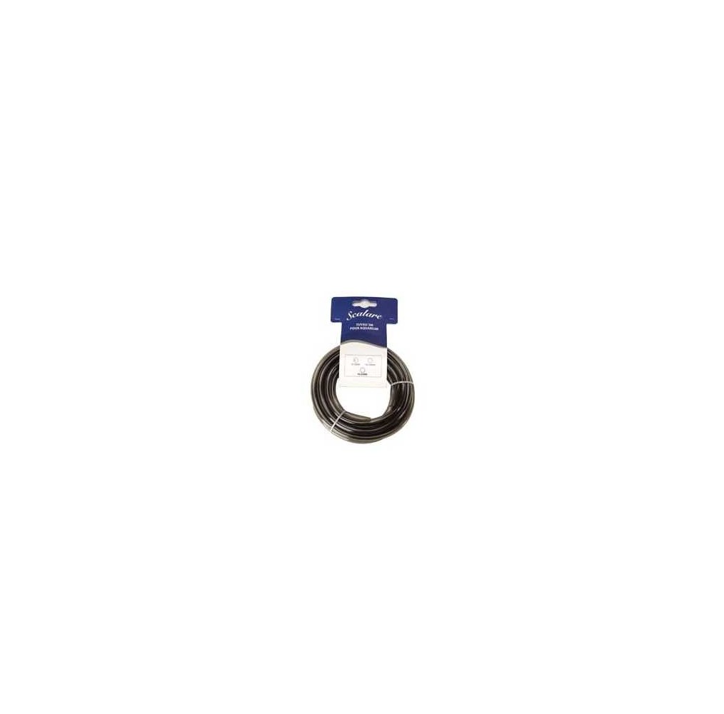 Scalare Tuyau Gris 9-12mm 3m