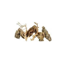 Scalare Roches et racines ALVEOLATE ROCK (4/6pc - 2pc)