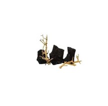 Scalare Roches et racines WAVE IN ROCK (4/6pc - 2pc)