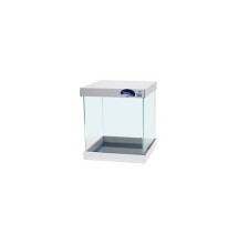 SCALARE Cuve Ultra Clear bords incurvés 40 x 40 x 40 cm 64 L