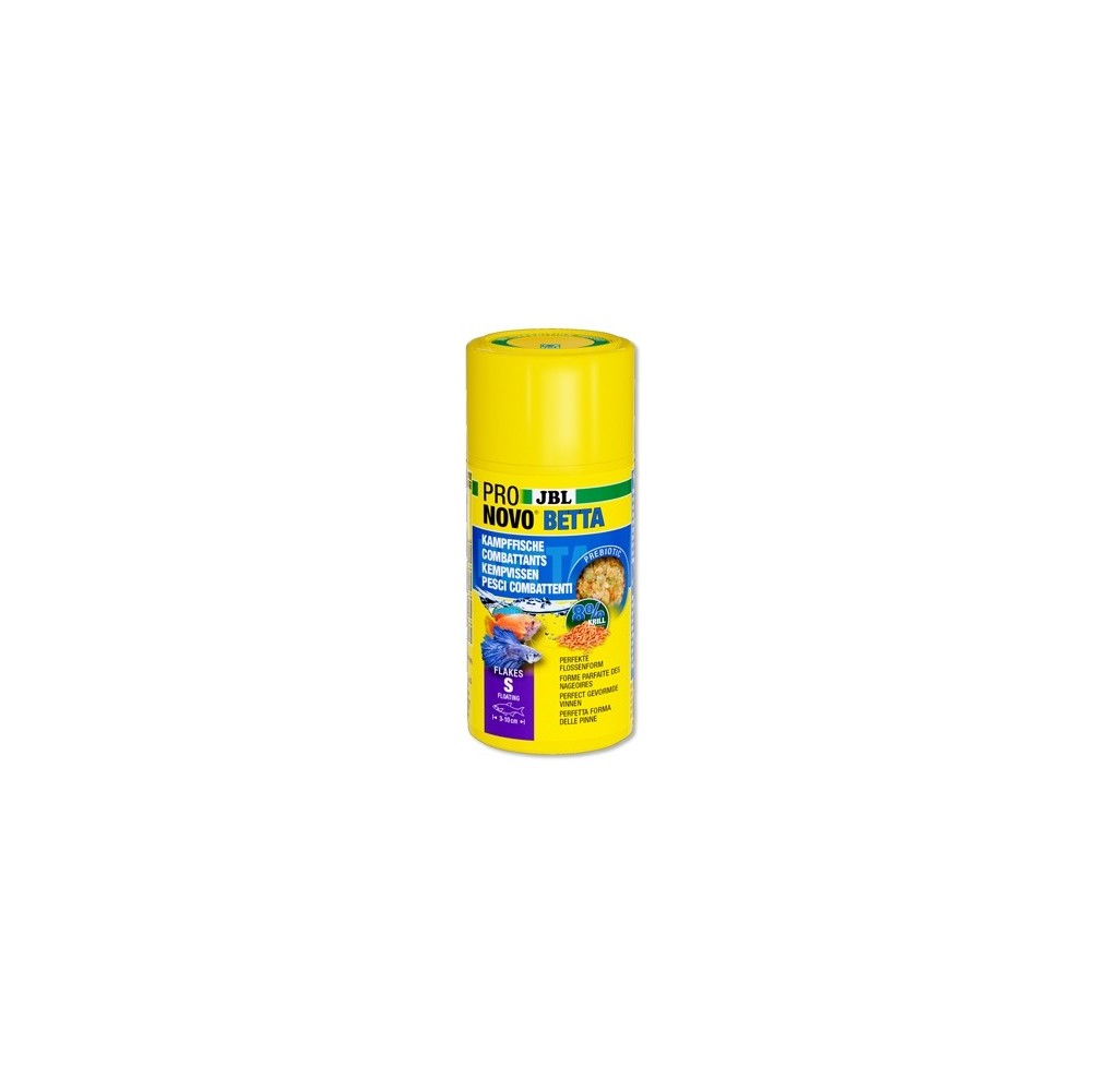 JBL Pronovo Betta Flakes S 100 ml