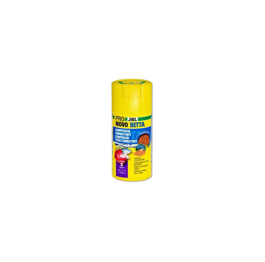 JBL Pronovo Betta Grano S Click 100 ml