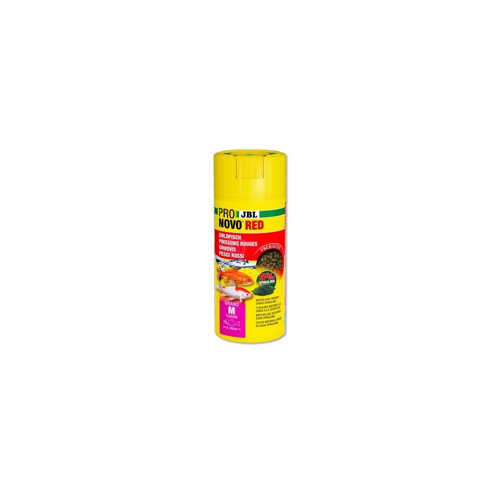 JBL Pronovo Red Grano M Click 250 ml