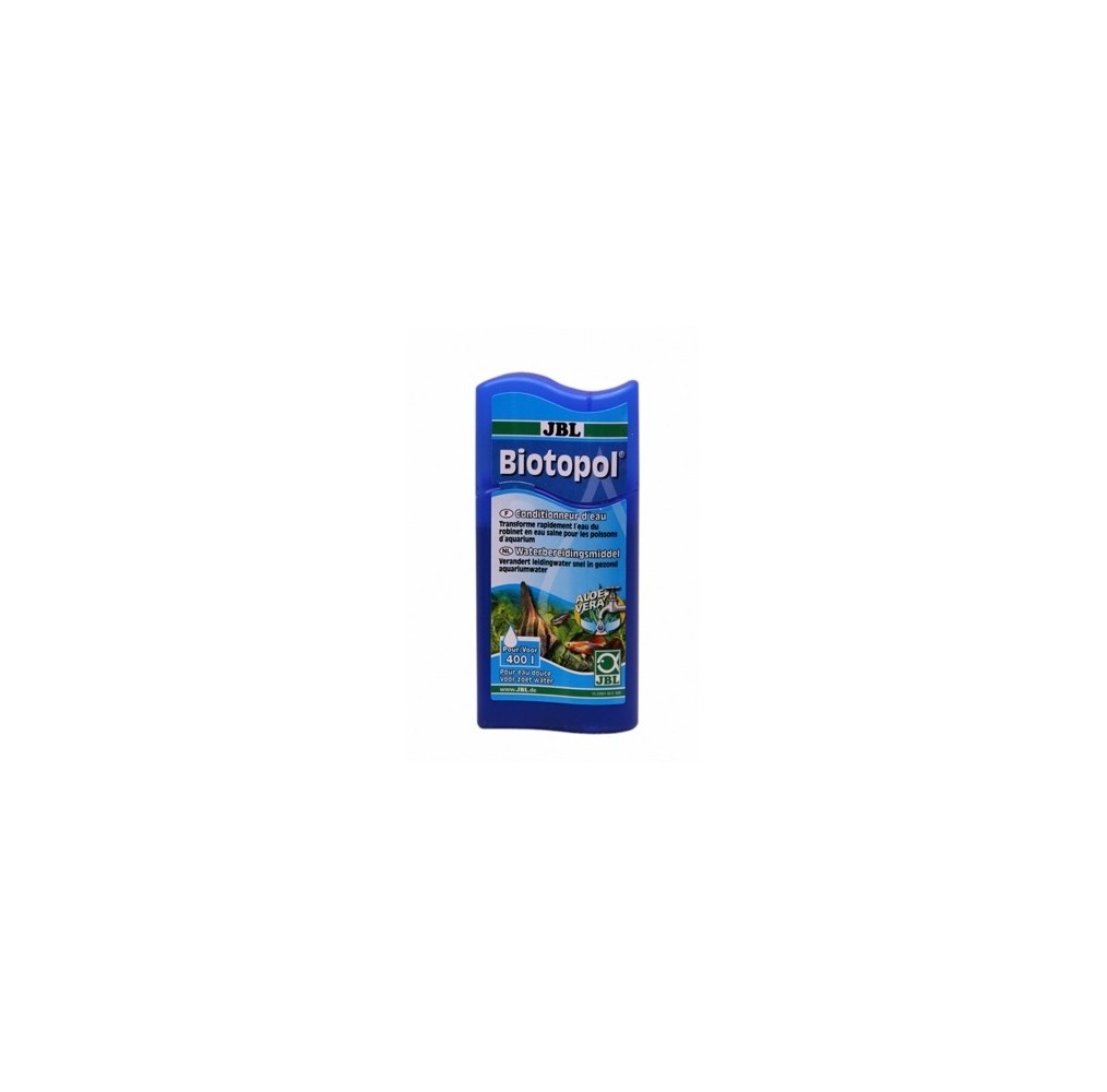 JBL Biotopol 100 ml pour 400 L