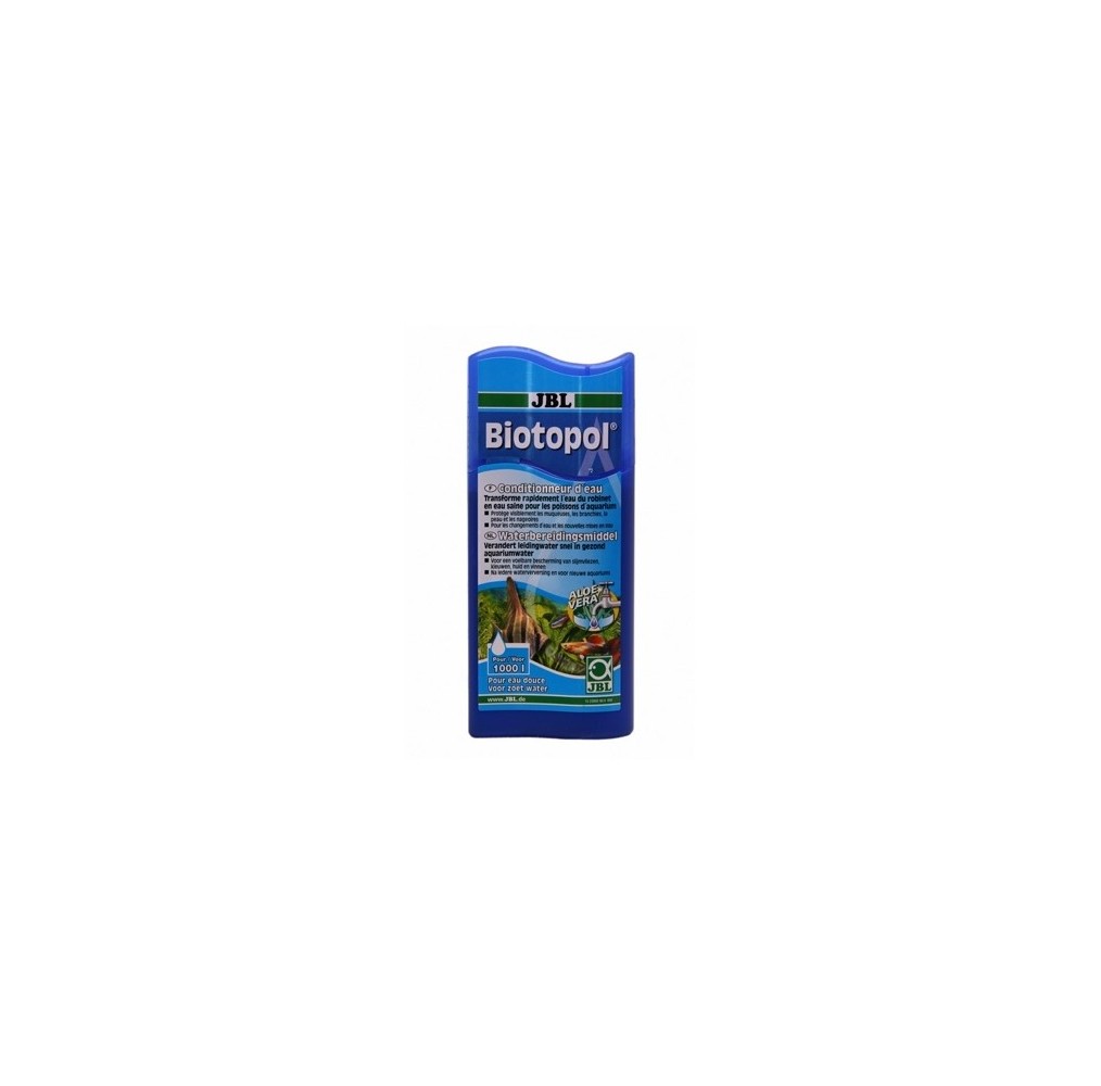 JBL Biotopol 250 ml pour 1000 L