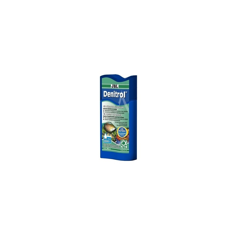 JBL Denitrol 100 ml pour 3000 L
