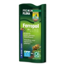 JBL ProFlora Ferropol 100 ml pour aquarium 400 L