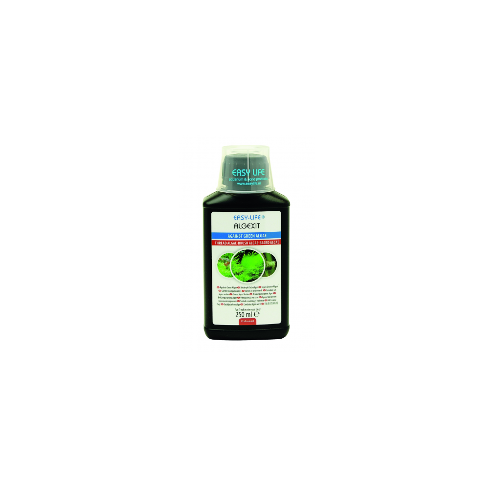 Easy Life AlgExit 250 ml anti-algues pour aquarium