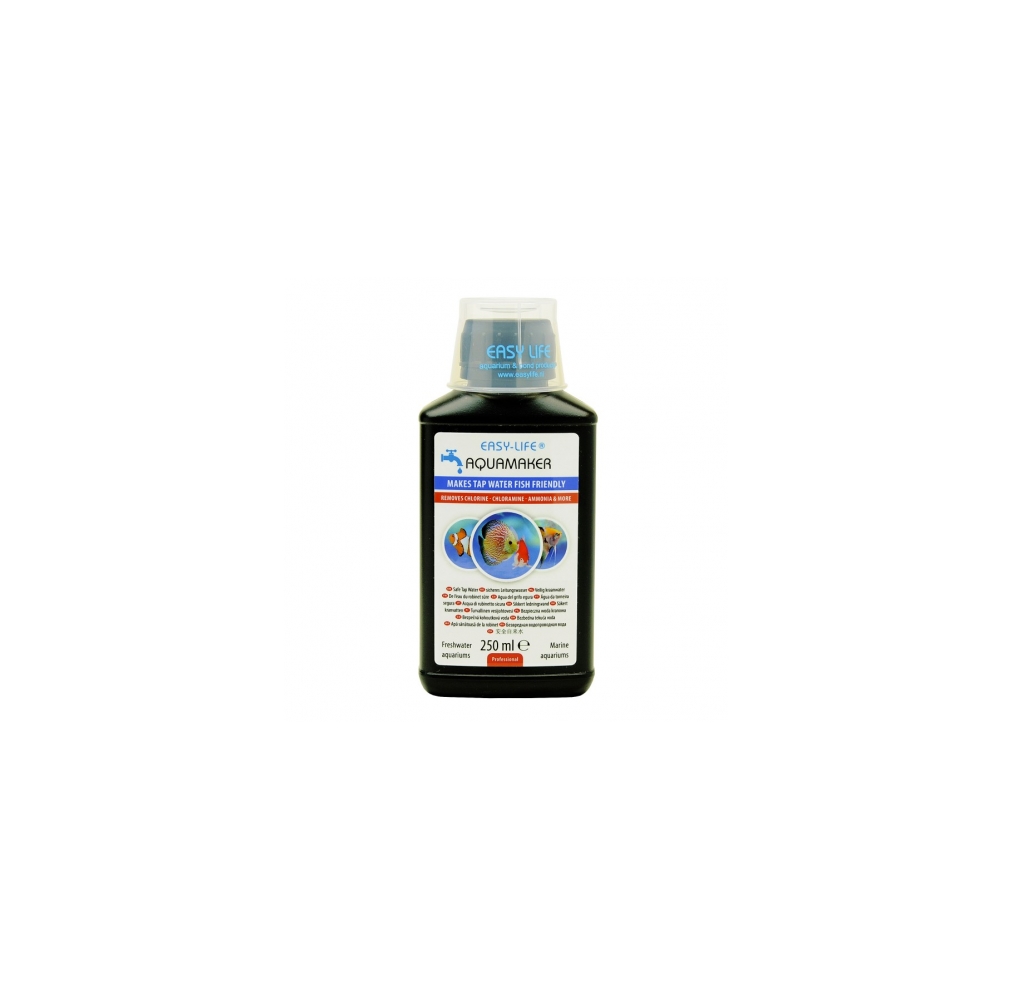 Easy Life AquaMaker 250 ml conditionneur d'eau