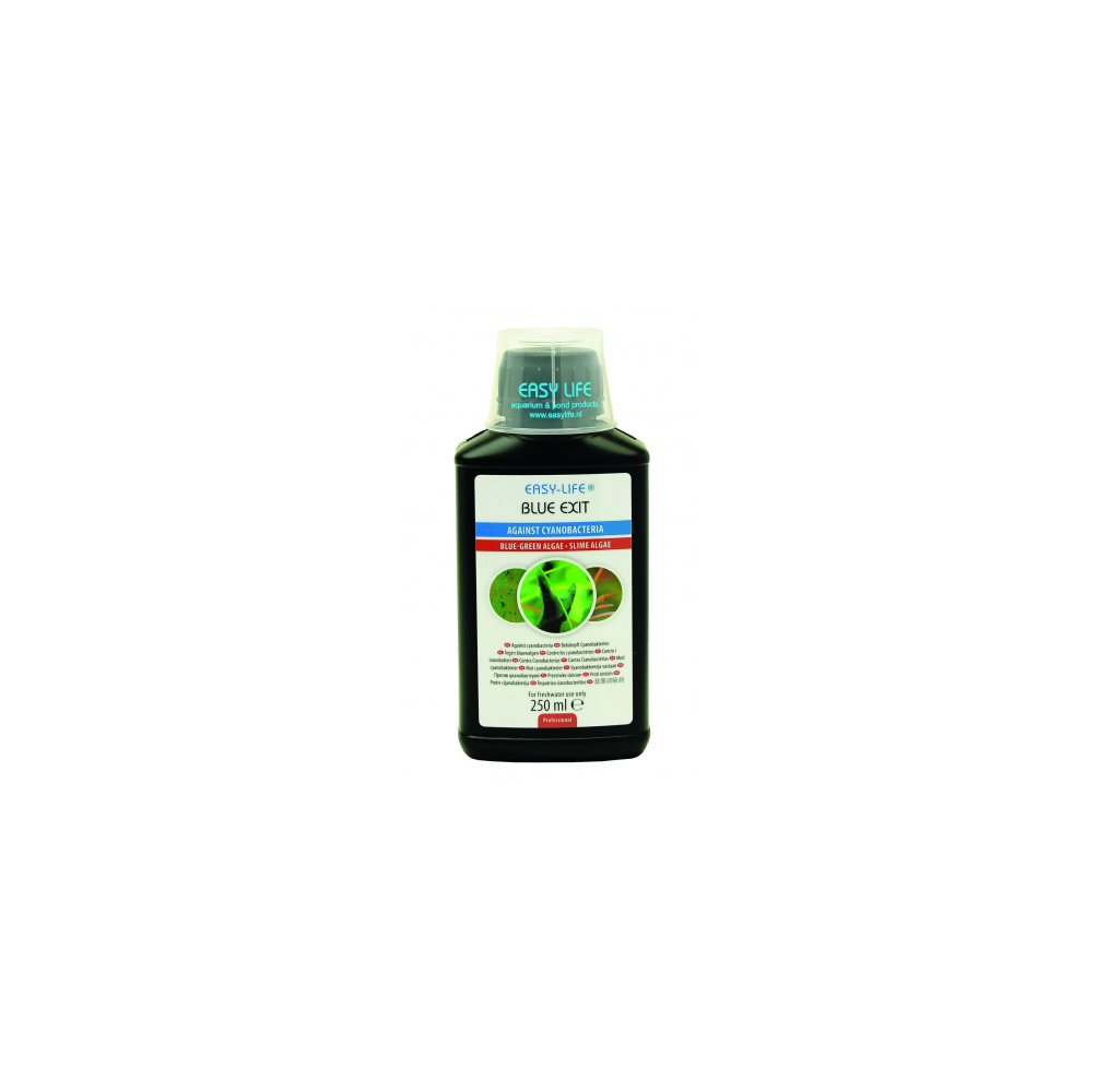 Easy Life Blue Exit 250 ml anti-cyanobactéries
