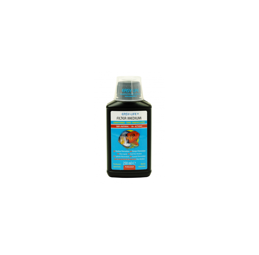 Easy Life Filter Medium 250 ml filtre liquide