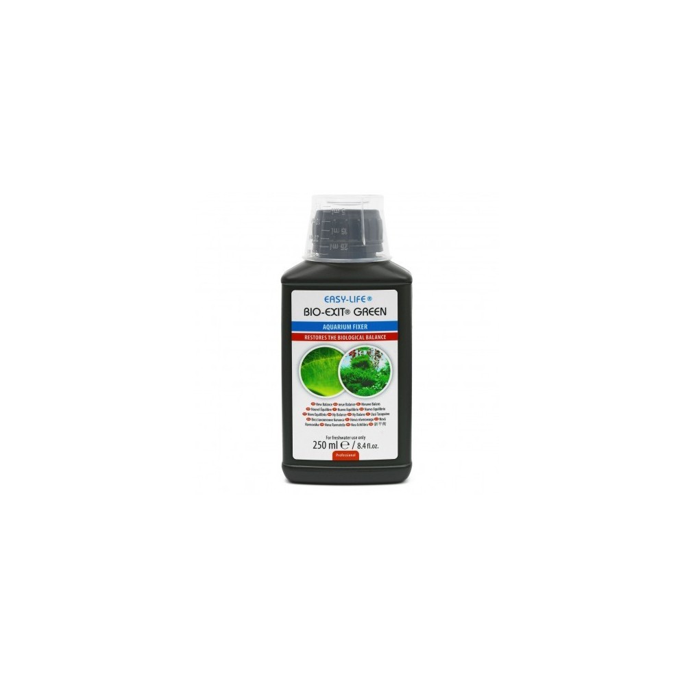 Easy Life Bio Exit Green 250 ml équilibre biologique