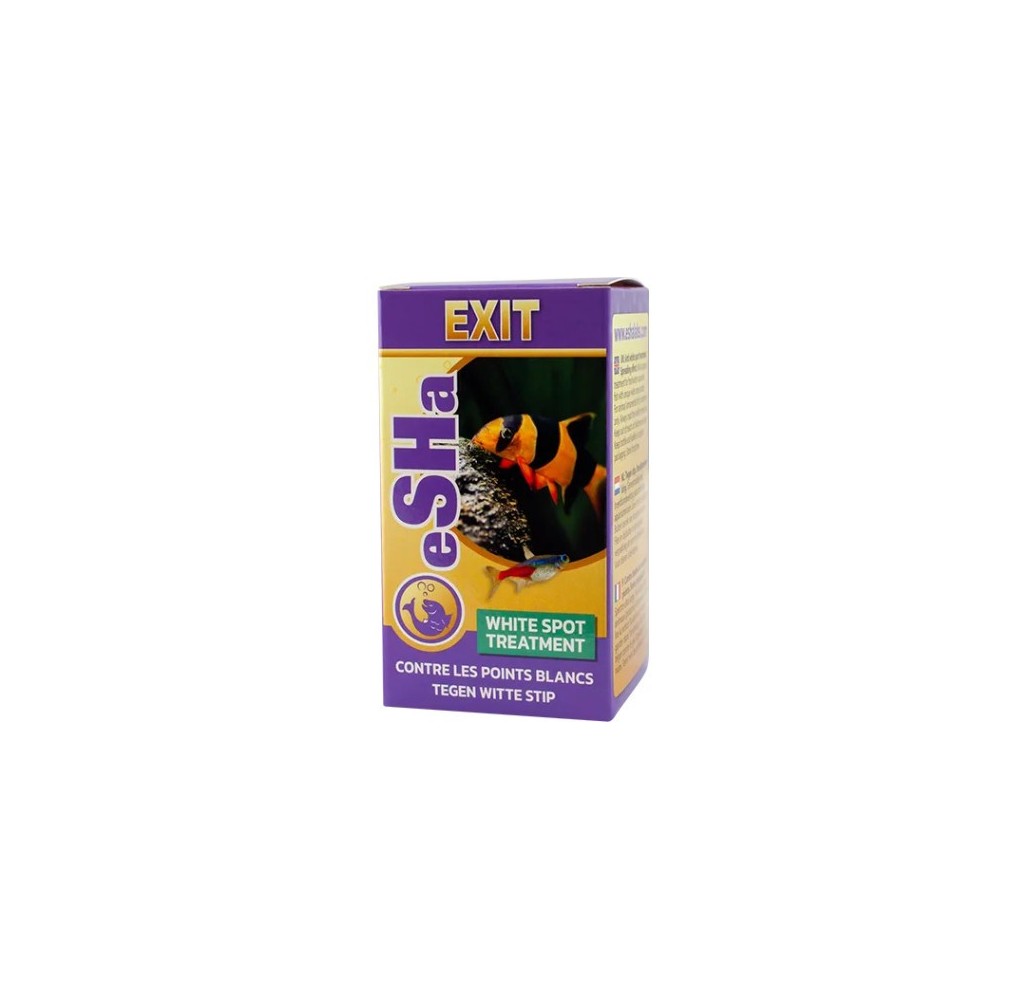 eSHa Exit 20 ml traitement points blancs