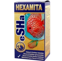 eSHa Hexamita 20 ml traitement discus et cichlidés