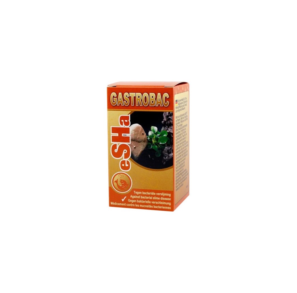 eSHa Gastrobac 10 ml traitement bactérien