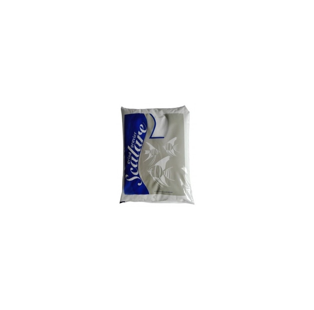 Scalare Sable de rivière blanc 4 kg